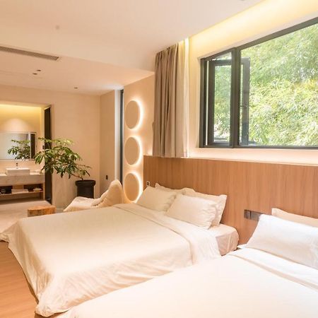 Nuan Nuan Inn Deqing Ngoại thất bức ảnh