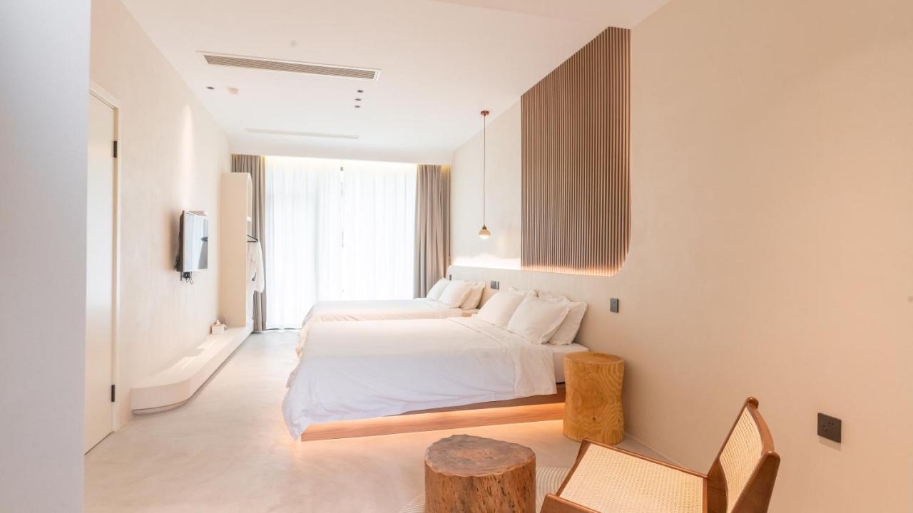 Nuan Nuan Inn Deqing Ngoại thất bức ảnh