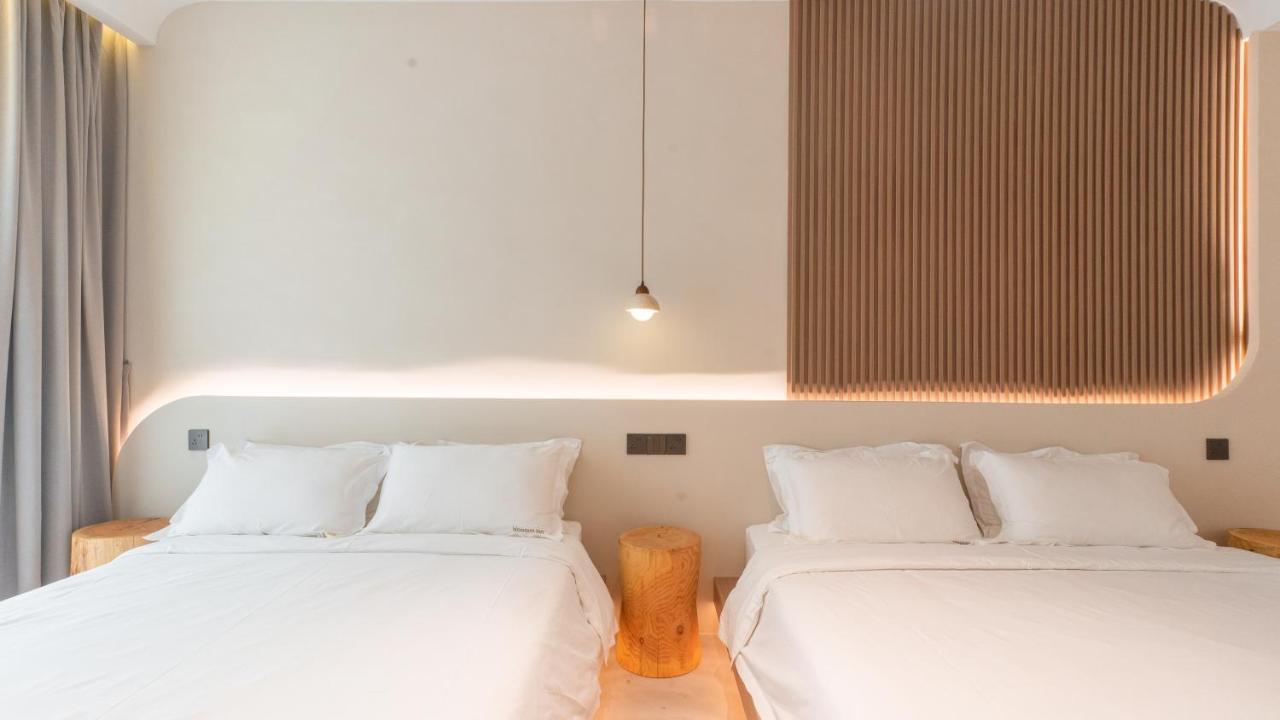 Nuan Nuan Inn Deqing Ngoại thất bức ảnh
