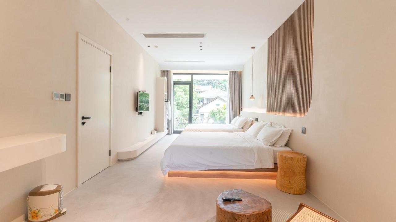 Nuan Nuan Inn Deqing Ngoại thất bức ảnh