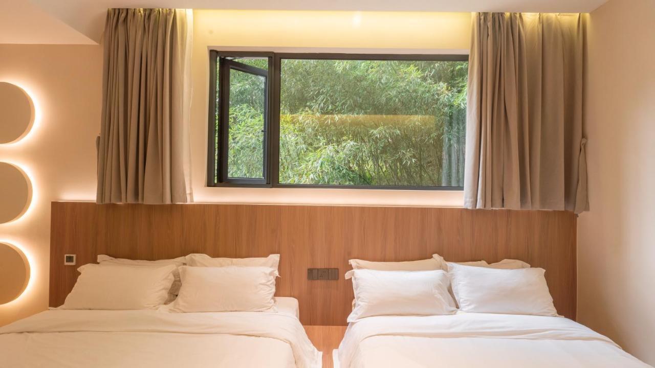 Nuan Nuan Inn Deqing Ngoại thất bức ảnh