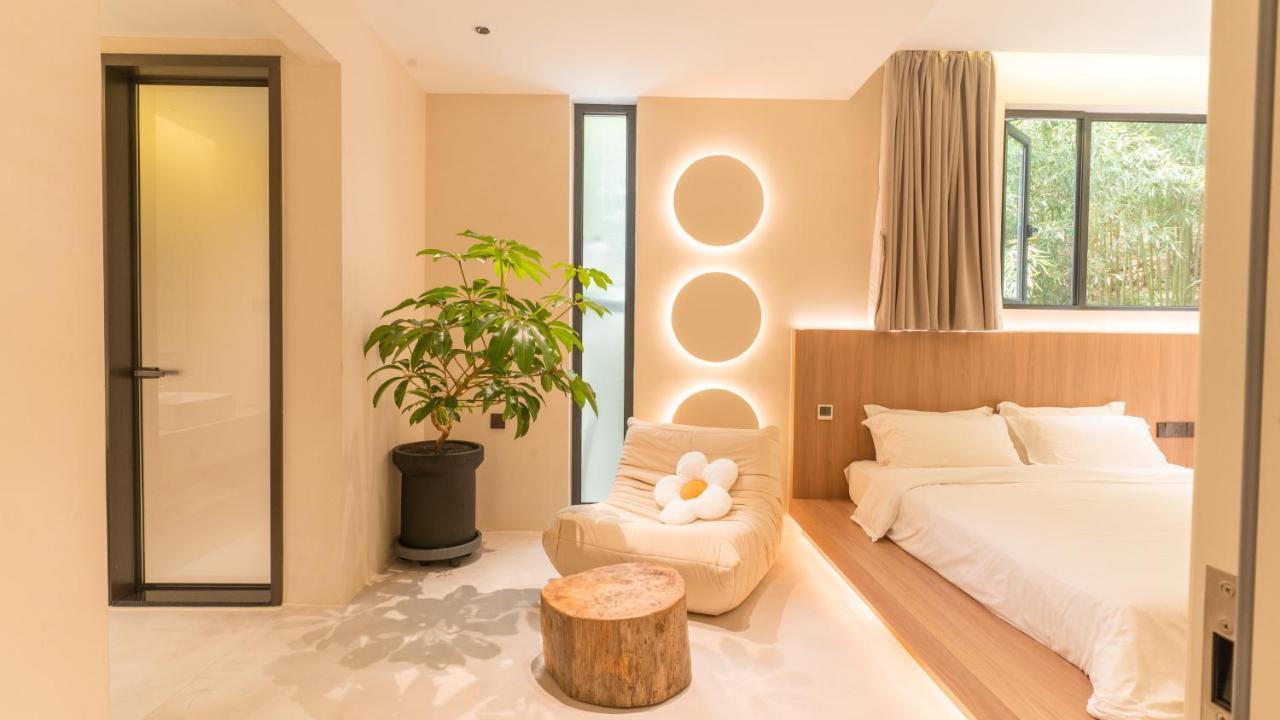 Nuan Nuan Inn Deqing Ngoại thất bức ảnh