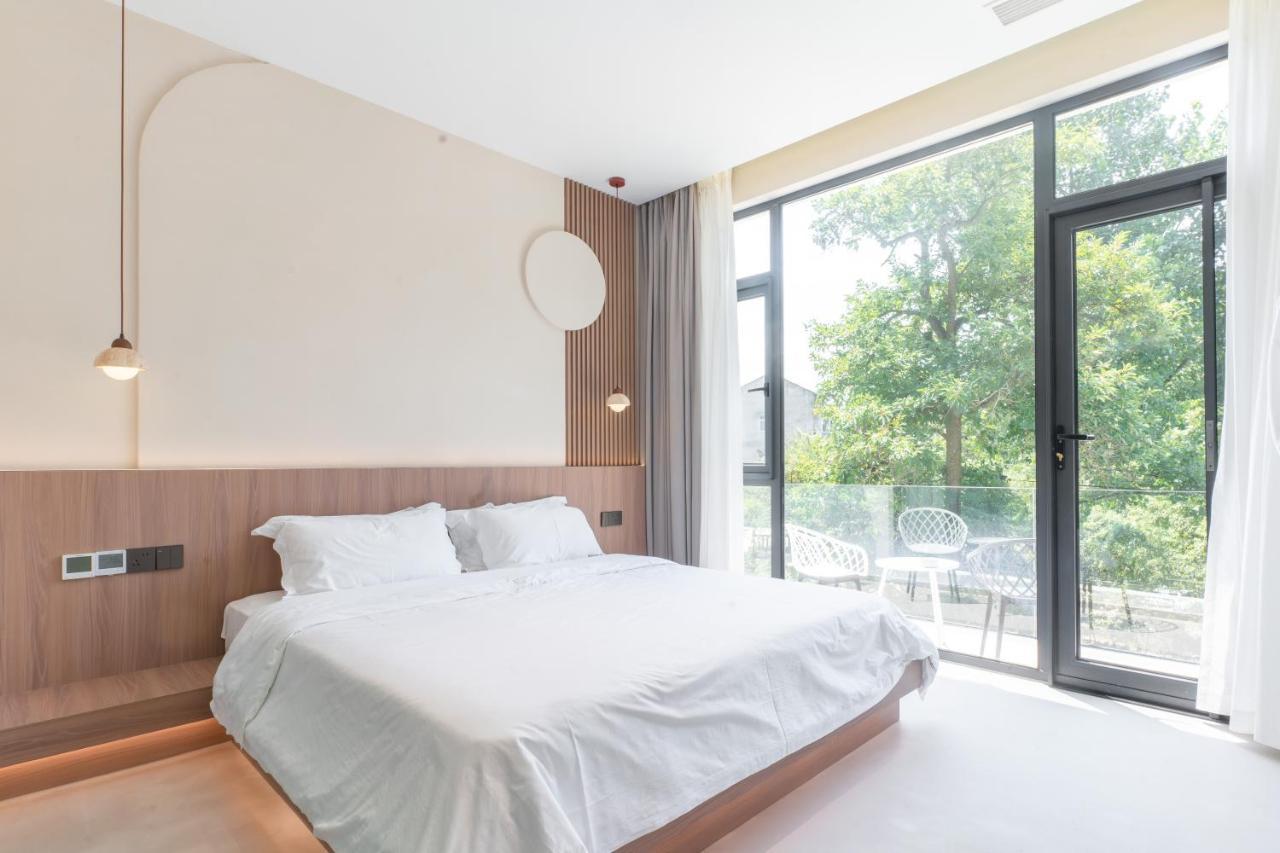 Nuan Nuan Inn Deqing Ngoại thất bức ảnh