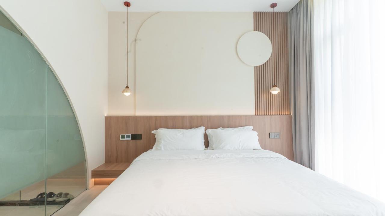 Nuan Nuan Inn Deqing Ngoại thất bức ảnh