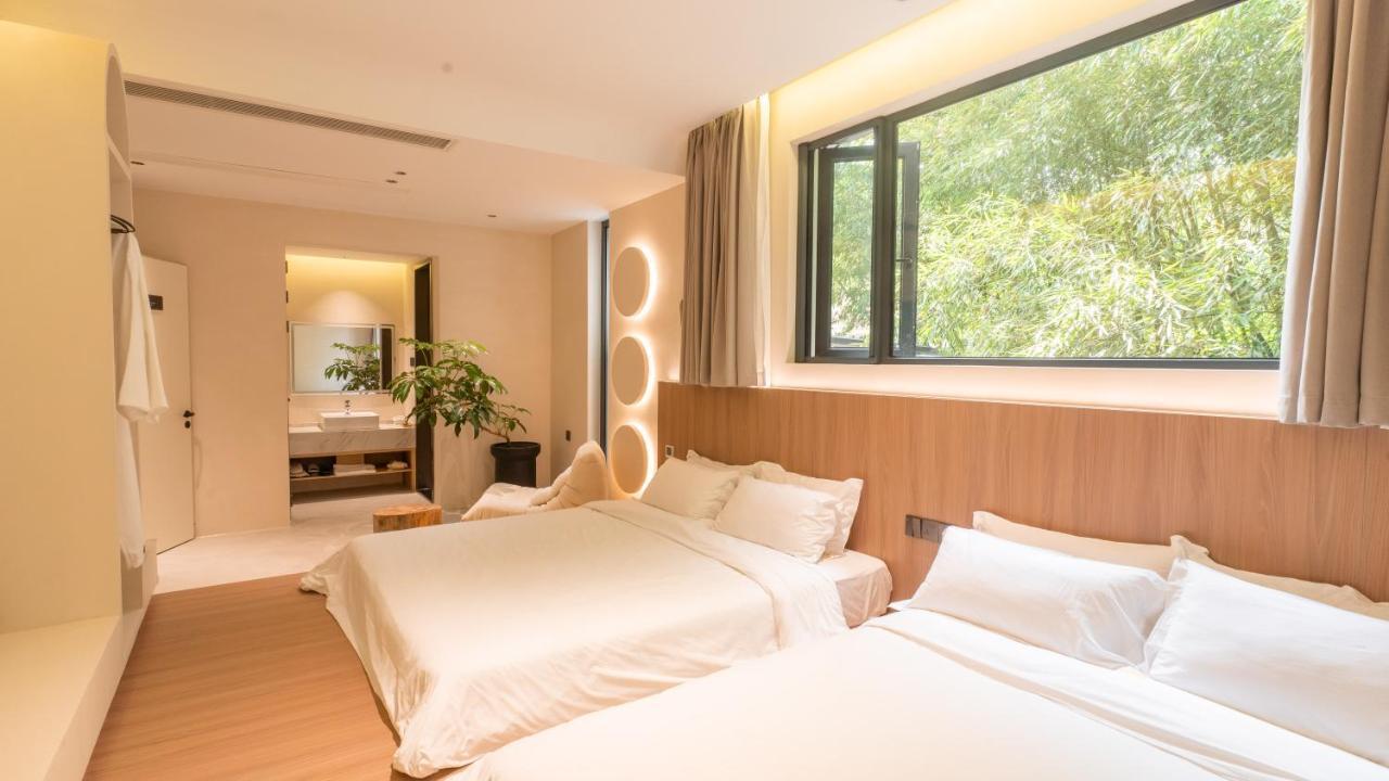 Nuan Nuan Inn Deqing Ngoại thất bức ảnh